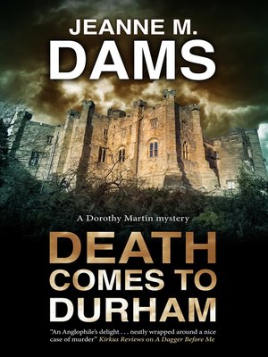 cover image of Death Comes to Durham